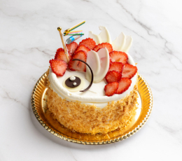 こいのぼりケーキ