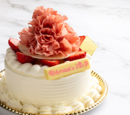 カーネーションデコレーション