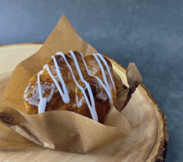 至福のマロンパイ