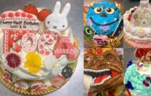 プリントケーキ