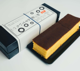 阿波和三盆かすていら