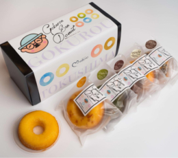 鴨島ごくろうさんドーナツ