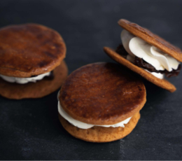 鴨島太鼓（レーズンサンド）