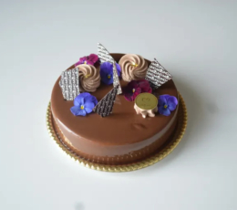 ミズホショコラデコレーション