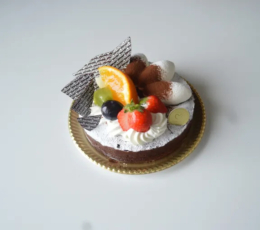 ガトーショコラデコレーション