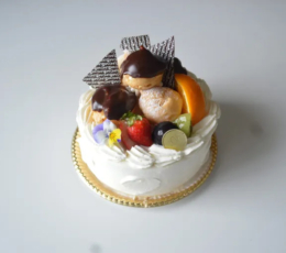 プチシューデコレーション