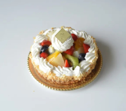 季節のフルーツタルト