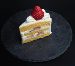いちごのショートケーキ