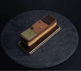 クレームショコラ ほうじ茶