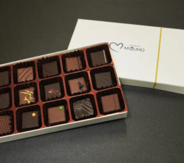 ボンボンショコラ