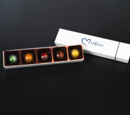 プラリネショコラ