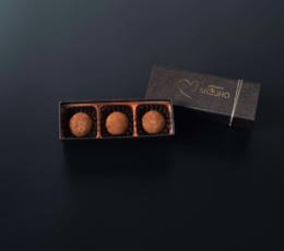 キャラメルトリュフ