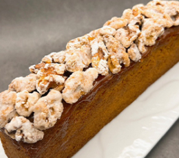 ケーク キャラメル